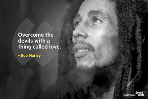 12 Best Bob Marley Quotes About Love, Music & Life