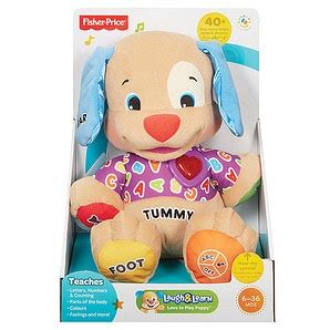 Fisher-Price Laugh & Learn Love to Play Puppy | Target Australia