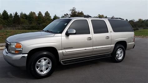 SOLD.2004 GMC YUKON XL SLT TRIM 4X2 180K LEATHER FOR SALE @www.WilsonCountyMotors.com 855-507 ...