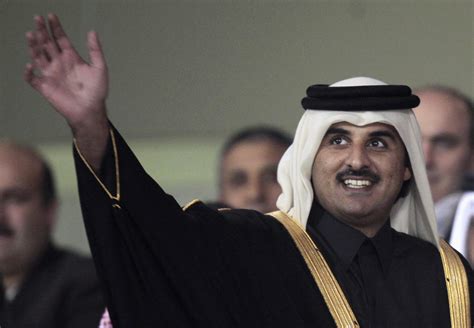 Meet Qatar’s Young New Ruler: Sheikh Tamim Becomes Emir Of Powerful ...