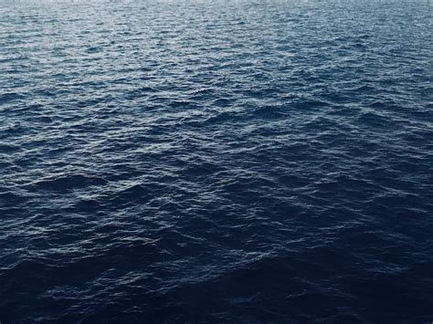 View of Calm Ocean Water · Free Stock Photo