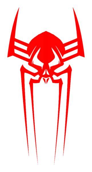 Tweaked Spider-man 2099 Logo | SPIDER-MAN 2099 | Hombre araña comic, Hombre araña y Spiderman