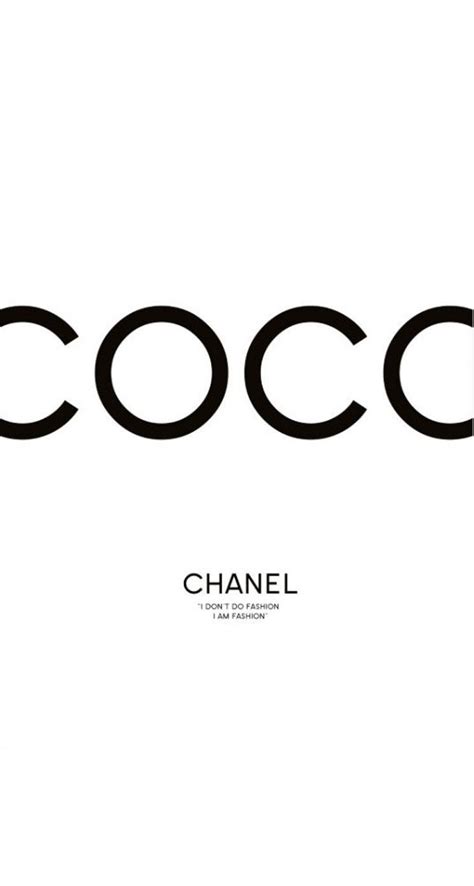 Chanel Logo Wallpapers on WallpaperDog