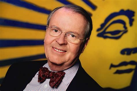 Charles Osgood Retiring from CBS Sunday Morning | Charles osgood, Cbs news sunday morning, Osgood