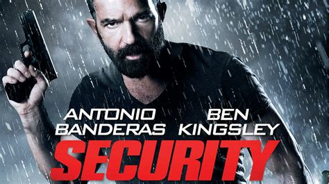 Movie Review: 'Security' (2017) - Eclectic Pop