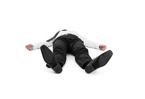 Dead Body Lying Down Men Unconscious Stock Photos, Pictures & Royalty ...