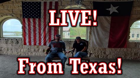 LIVE From Texas! - YouTube