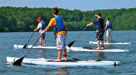 Stand Up Paddle surfing (SUP) | Big Island | Hawaii