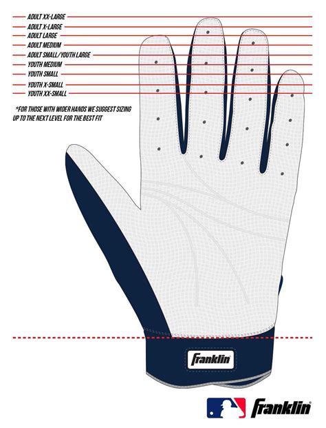 CHEAPBATS.COM : Franklin CFX Pro Amped Batting Glove - $26.95