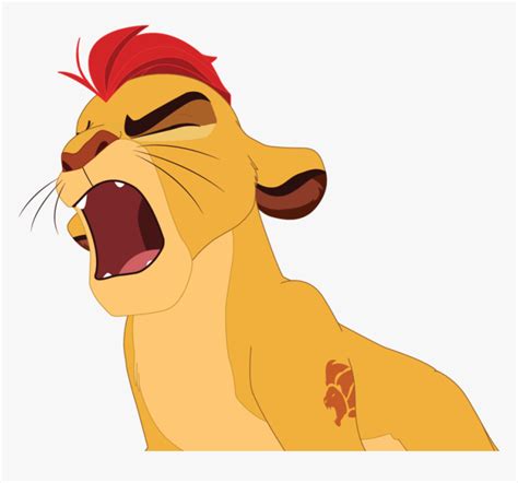 Lion Guard Kion Roar Of The Elders