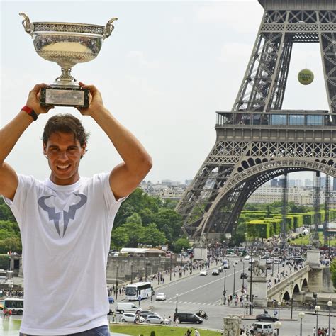 Questions for Top Tennis Stars as the 2015 French Open Approaches ...