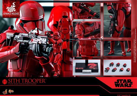 Star Wars: The Rise of Skywalker's Sith Troopers unveiled, star wars ...