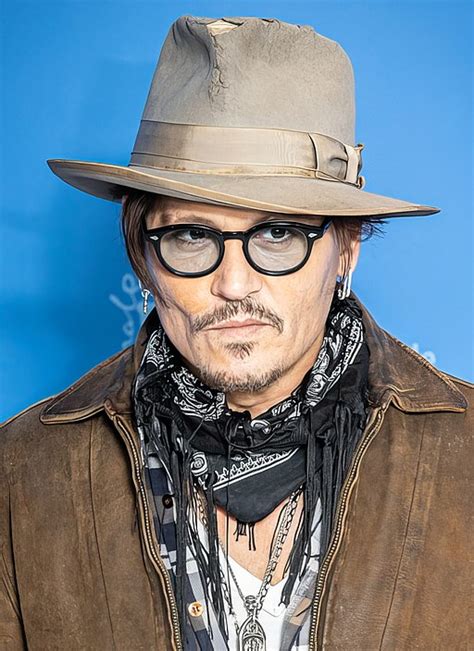 Johnny Depp’s 12 Favorite Books