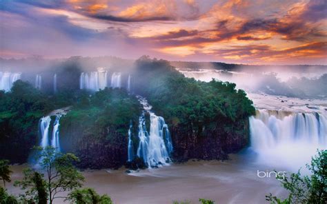 Iguazu Falls Wallpapers - Wallpaper Cave