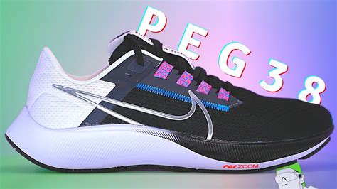 NIKE Pegasus 38 Full Review | Running Shoes 2021 - YouTube