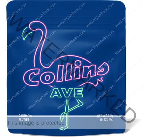 Collins Ave Strain - Buy Collins Ave Strain Online