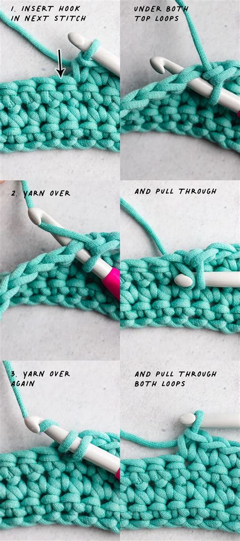 How To Crochet Step By Step