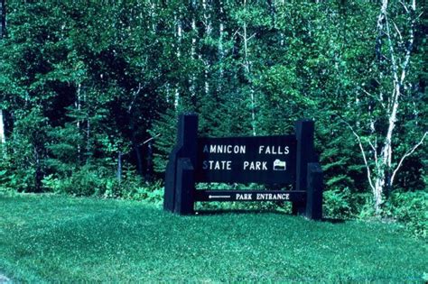 This Magical Waterfall Campground In Wisconsin Is Unforgettable | State ...