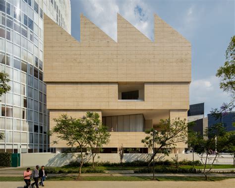 Museo Jumex : David Chipperfield Architects : Mexico City - Modern In ...