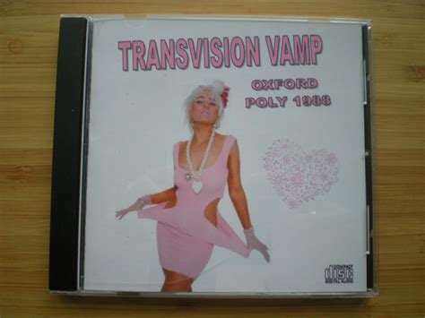 TRANSVISION VAMP | Flickr