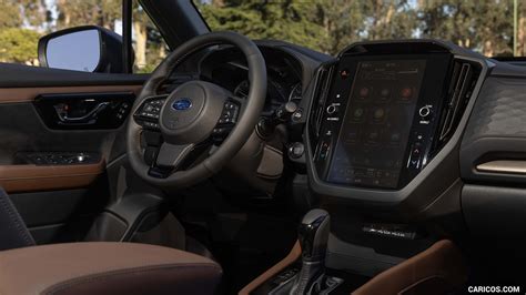 Subaru Forester | 2025MY | Interior