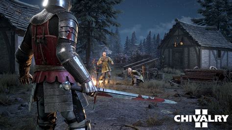 First screenshots revealed - Chivalry 2