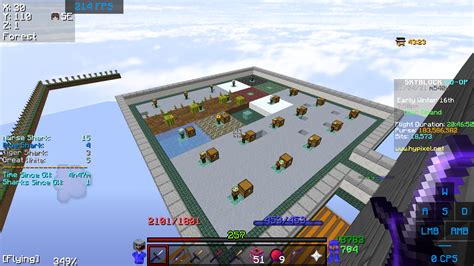 Minion setup | Hypixel Forums