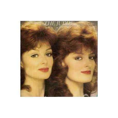 CD the judds why not me dispo sur rock-n-game disquaire indépendant Champagnole