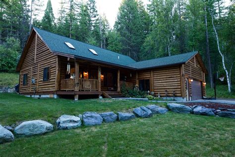 Montana Vacation Rentals - Cabin Rentals - Enjoy Montana Vacation Rentals