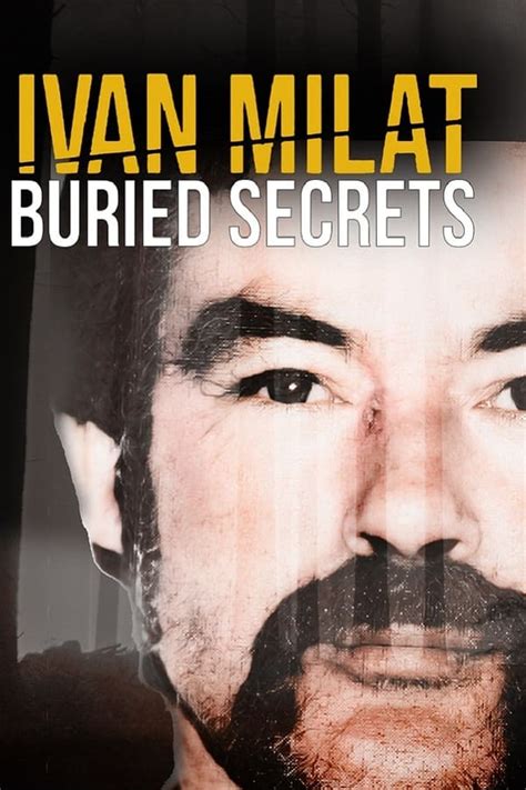 Ivan Milat: Buried Secrets (TV Series 2021- ) — The Movie Database (TMDB)