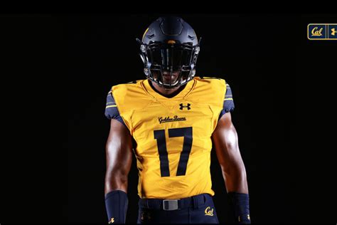 UA unveils another Cal Football Uniform - California Golden Blogs