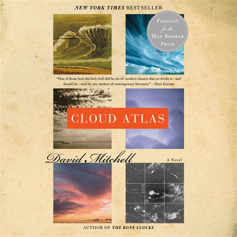 Cloud Atlas by David Mitchell | Penguin Random House Audio