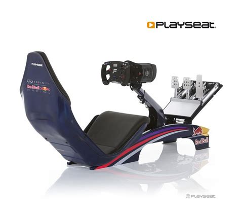 Buy Playseat® F1 Red Bull Racing | Gaming Seat used by professional ...