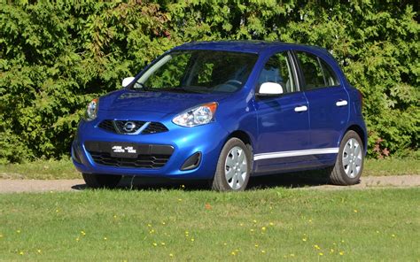 2015 Nissan Micra: Small Car for a Small Price? - Review - The Car Guide