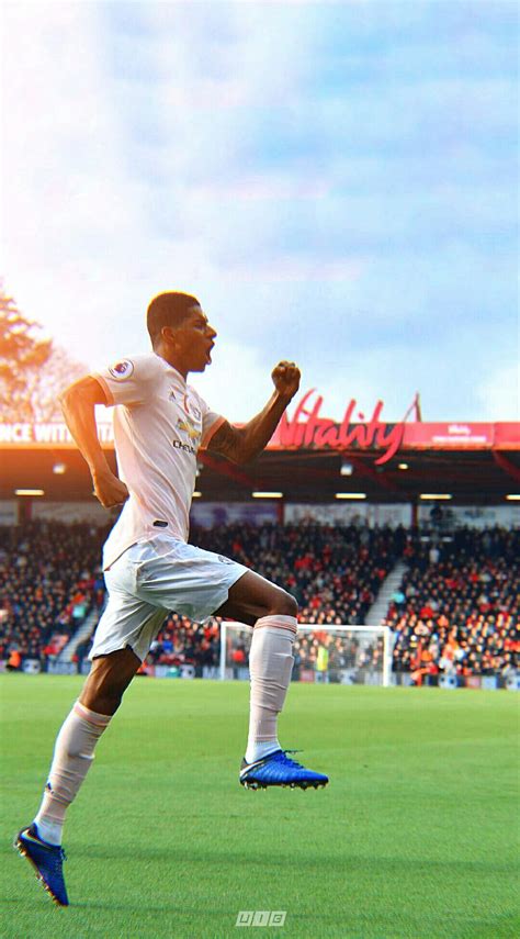 🔥 [20+] Marcus Rashford Wallpapers | WallpaperSafari