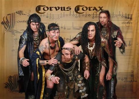 Corvus Corax (band) - Alchetron, The Free Social Encyclopedia