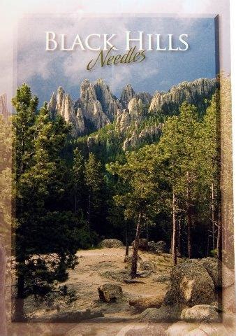 BLACK HILLS NEEDLES POSTCARD – Official Collectors Club