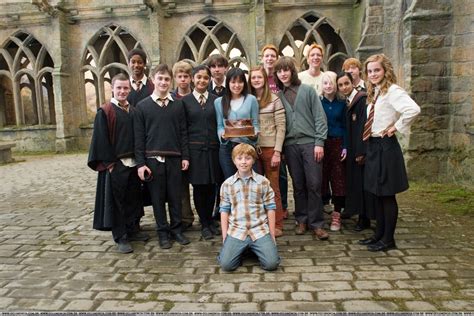 Harry Potter and the Order of the Phoenix > On Set - Emma Watson Photo ...