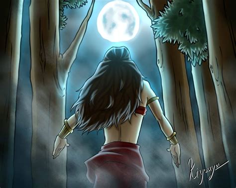 Katara Bloodbending by Kiyouya on DeviantArt