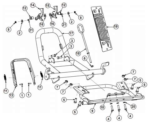 Polaris Ranger 500 Parts List | Reviewmotors.co