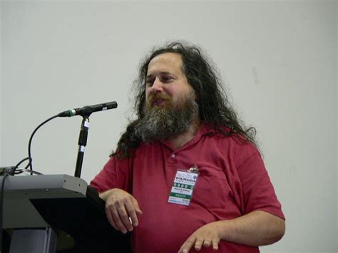 Afflictor.com · Richard Stallman