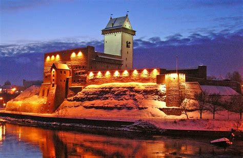 Estonia's third largest city - four reasons to visit Narva