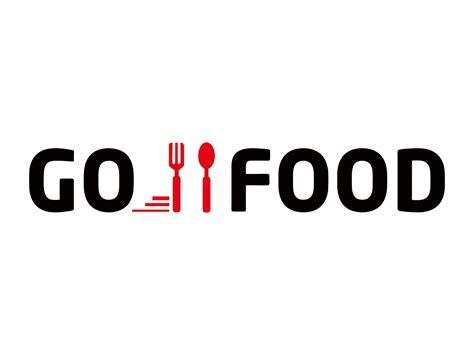 Logo Go Food Vector Cdr & Png HD | GUDRIL LOGO | Tempat-nya Download logo CDR