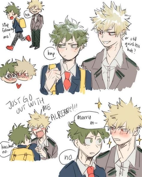 Quirkless deku AU 🛐 #bakugokatsuki#bnhaedit#bokunoheroacademia#Deku# ...