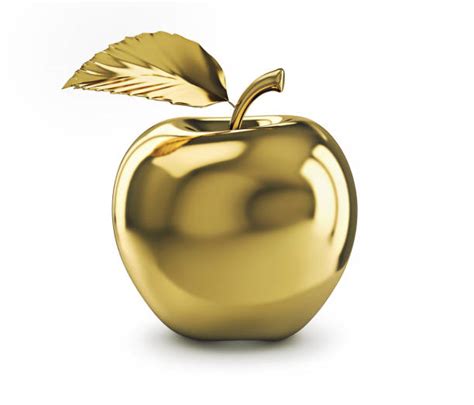 Gold Apple