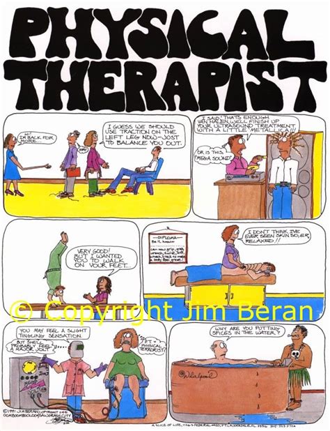 Physical Therapist | Therapist humor, Physical therapist humor ...