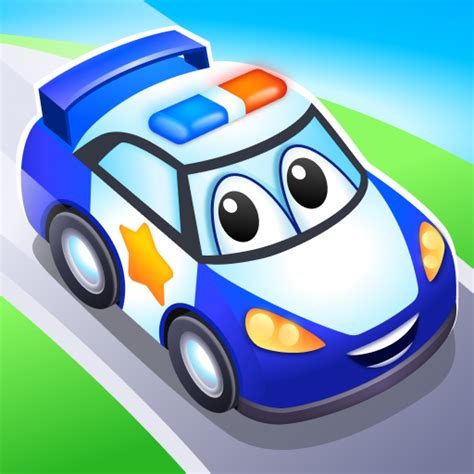 Car games for toddlers & kids (MOD - HACK) [Mở Khóa Tất Cả] Game, Giáo dục v1.0.2.119.119