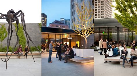 SFMOMA Rooftop Sculpture Garden - CMG Landscape Architecture ...