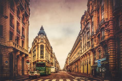 Bilder von Paris Frankreich Stadtstraße Städte Gebäude