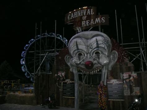 Carnival of Screams (6) | Theme Park Tourist